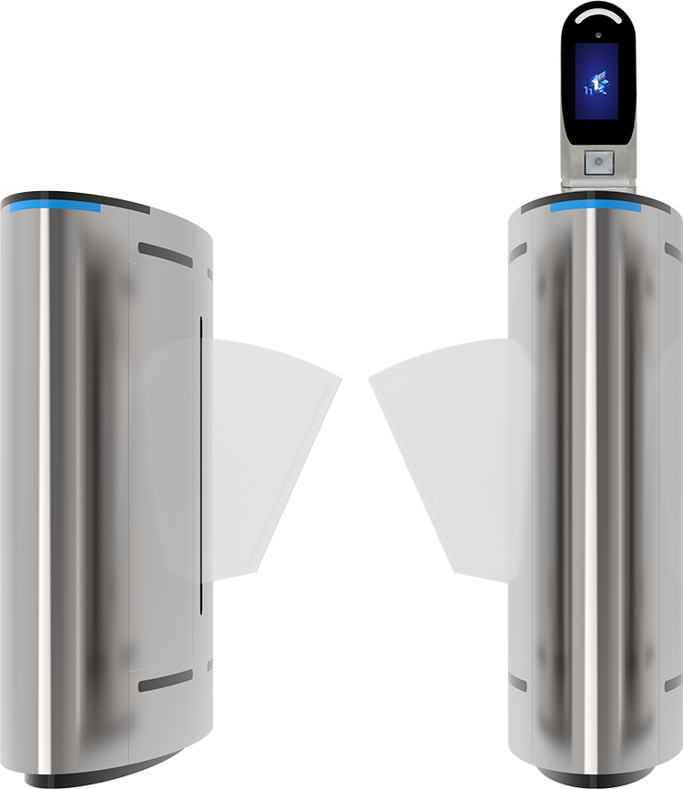 UG环球视讯ug景区社保卡实名消费闸机